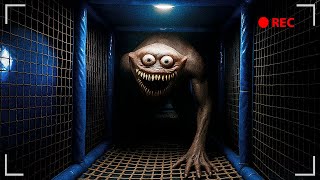 THE SCARIEST BACKROOMS GAME JUST DROPPED - Subliminal (DEMO)