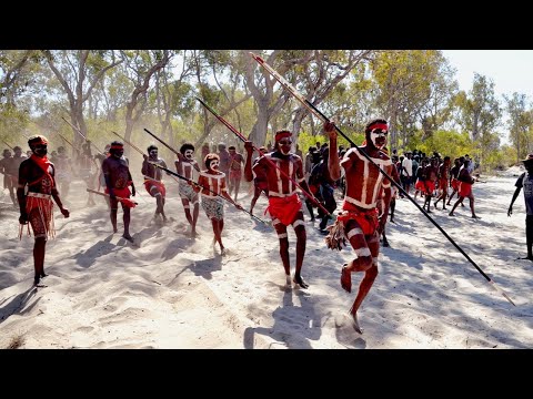 Gurrujurjurg - Mandayung - Mardayin 2019