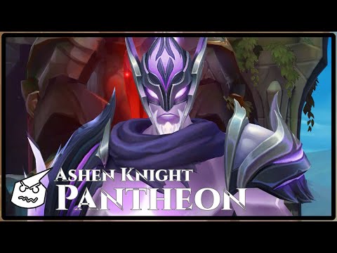 Ashen Knight Pantheon.face