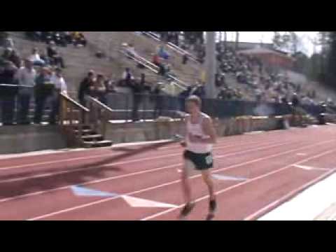 Boys distance medley relay 2/27/10
