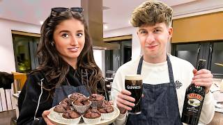 Making Cocktails And Dessert With My Girlfriend! MQDEFAULT Thumbnail