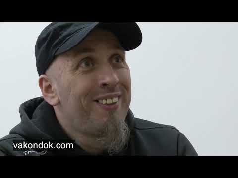 Vakondok 2 Interjú: Küki, NecroPolo (SIDrip)