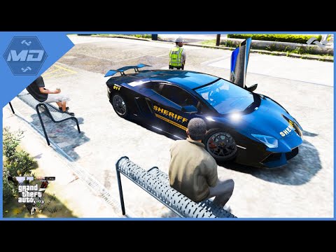 ILLEGAL STREET RACING - HIGHWAY PATROL | GTA 5 LSPDFR MOD