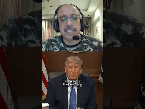 Video Thumbnail: Can Trump’s ‘milestone’ deal disarm Hamas?