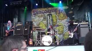 Dinosaur Jr - Don&#39;t Pretend You Didn&#39;t Know - Rouen