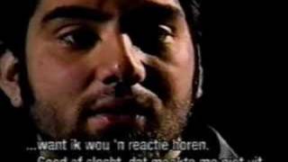 Deftones - Mascara + Interview Chino (Lola Da Musica) (Part 5)