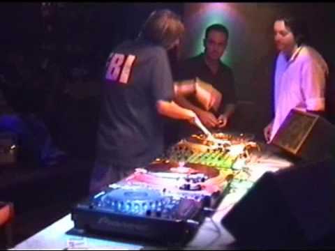 Robert Morr @ Final Concurso DJS 2004