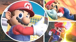 Super Smash Bros Ultimate New Trailers - Mario Invites Characters Around The World to SMASH