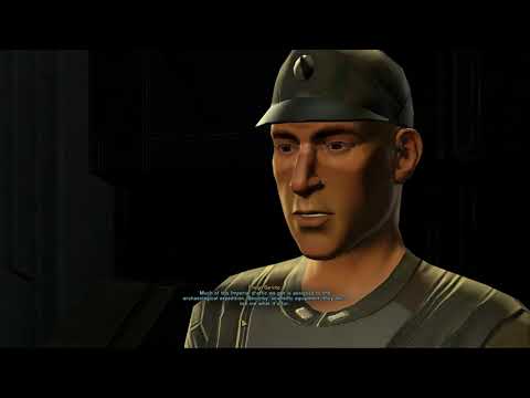 SWTOR: Sith Warrior Story: Part 19 (Tatooine Story Arc)