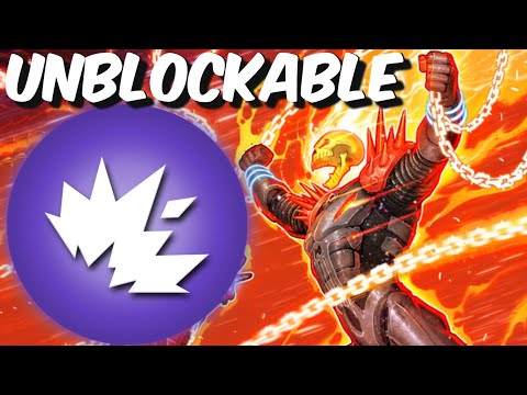 Blocking CGR is NOT allowed