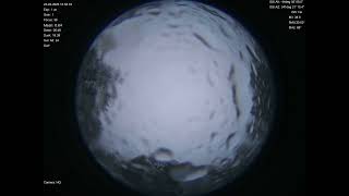 2026-02-23 All sky camera capture from Poiana Rusca Mountains, Romania