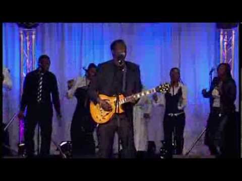 Noel Robinson & Nu Image - So Sweet - Live at KICC