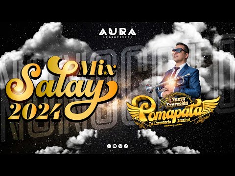 Nueva Expresión Pomapata - Mix Salay 2024 | Nunocoto - Carhuaz 20254.