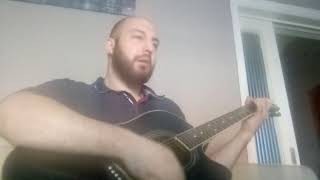 CHRIS PAPAKIRITSIS - Look away lucifer (Madrugada cover)