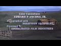 Closing To Little House On The Prairie 1993 VHS