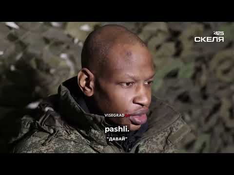 Kenyan fighter in Ukraine deceived into joining Russia’s war effort.