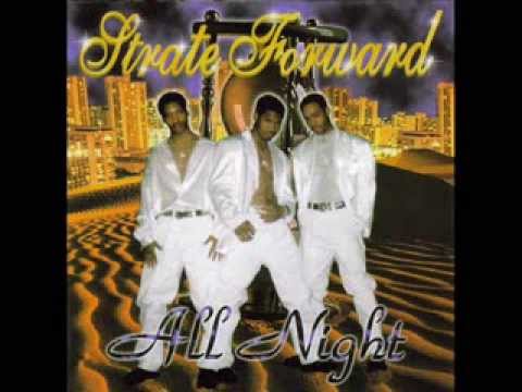 Strate Forward Present - All Night (Album Sampler) (1999) (Mixed by Don Won)