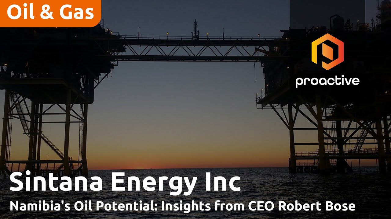 Sintana Energy advances Namibian exploration with promising hydrocarbon discoveries in Orange Basin