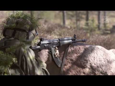 Taistelutoverit viimeiseen asti (eng subs) - Pohjois-Karjalan Prikaatin panssarinmetsästäjät