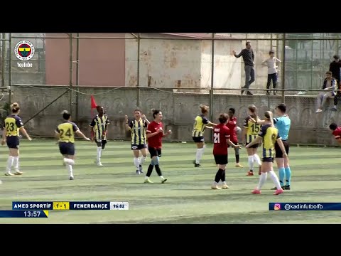 Yaya Scores Her 26th Goal For Fenerbahçe