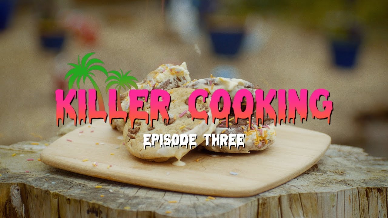 Killer Cooking BBQ'ed Episode Three thumbnail