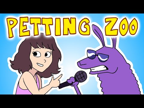 Petting Zoo - Go Banana Go! (feat. Jonathan Young)