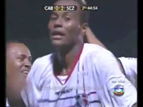 Cabense 0 x 2 Santa Cruz - Pernambucano 2010