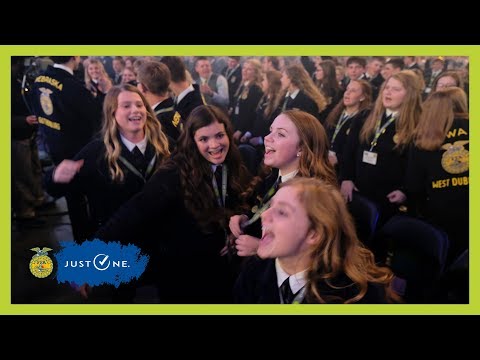 Opening Session | 2018 National FFA Convention & Expo