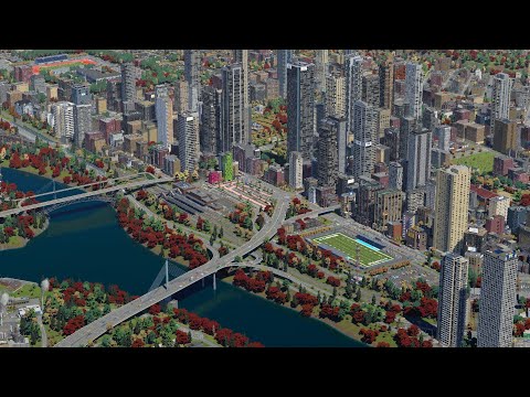 Can specialized express Tram and Bus lines fix the worst traffic in Cities Skylines 2?