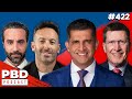 Hunter Biden's Laptop REAL, Drag Queen Story Time, A.I To End Humanity? | PBD Podcast | Ep. 422