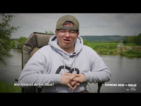 Vermeide diese 5 Fehler am Fluss