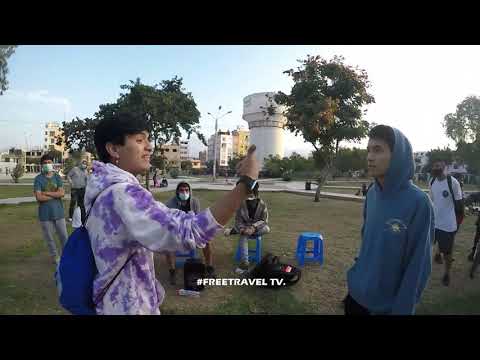 #KATACRIST vs. #REKART: FILTROS #SUB18VSFEMINAS​​ 🧑🏻👧🏻 #RDF​​ #005​​ 🚌