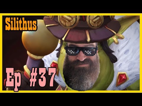 My first mythic 5-man and pre-BFA Silithus questing! LEP #37 [Legion World of Warcraft Let's Play]