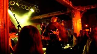 Hammer Horde &quot;Pierced by Odin&#39;s Spear&quot; live in Detroit