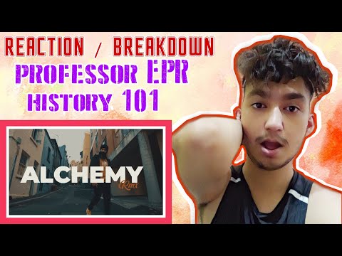 L-FRESH THE LION, EPR & SHLOKA - ALCHEMY RMX | SOUTH WEST ALBUM | REACTION | PROFESSIONAL MAGNET |