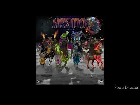 HRSMN - Morticians (alternate Canibus verse)
