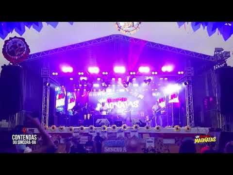 BANDA MAGNATAS EM CONTENDAS DO SINCORÁ - BA 2024