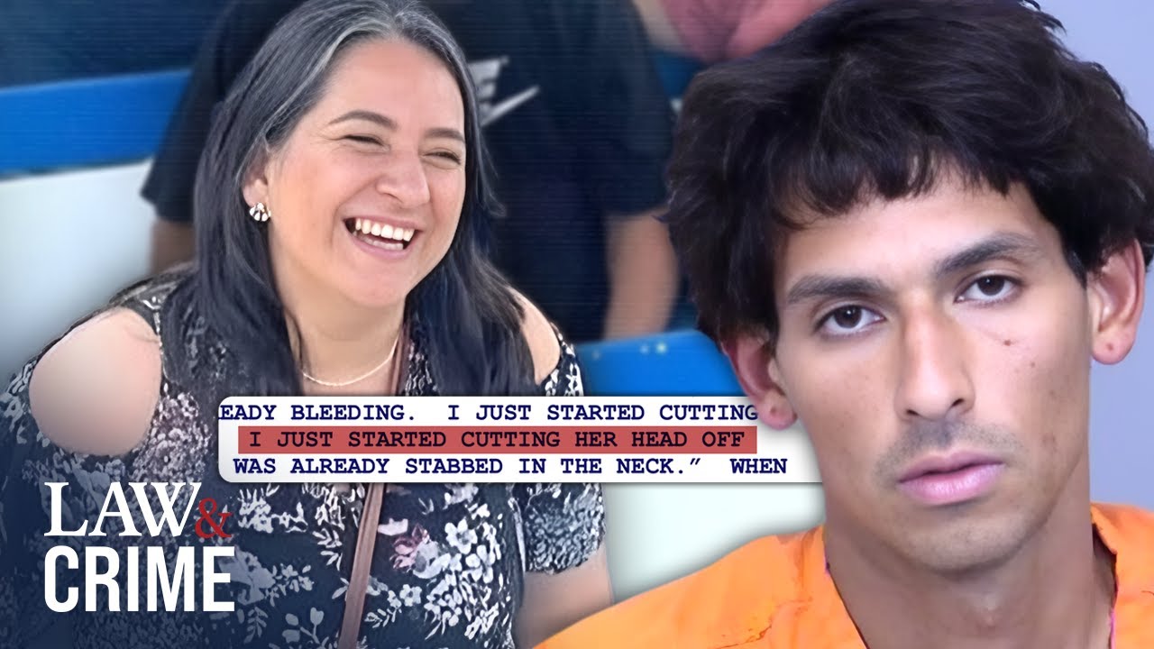 Son Decapitates Mom Before Surprise Birthday Party: Police