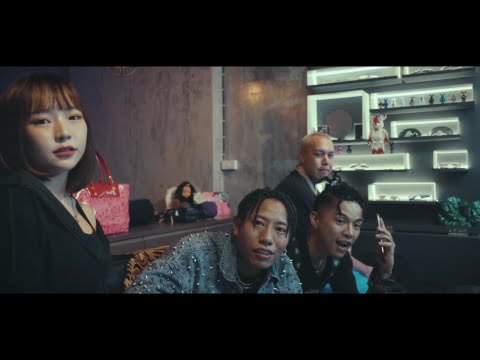 RAHBOY -​ BLACK BMW (บีเอ็ม)ft. JAYRUN, MIKE SICKFLOW, CULT SHΦTTA &​ TANBOYMIGUEL (Prod. by M-FLOW)