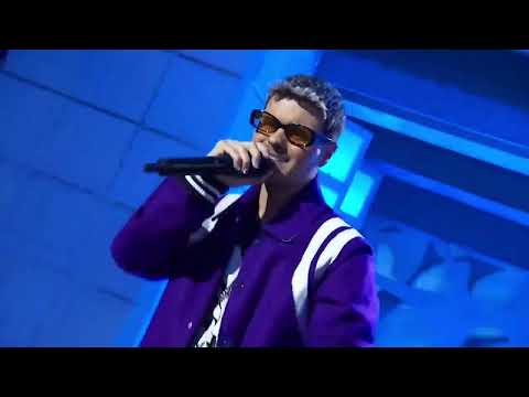 Abraham Mateo - Quiero Decirte (SOLO VERSION) | [HD] FULL PERFORMANCE