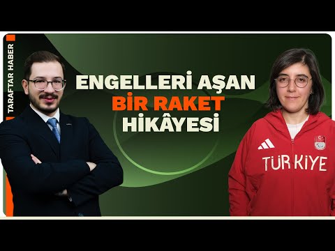 Kısa Devre | Milli Para Masa Tenisçi Neslihan Kavas