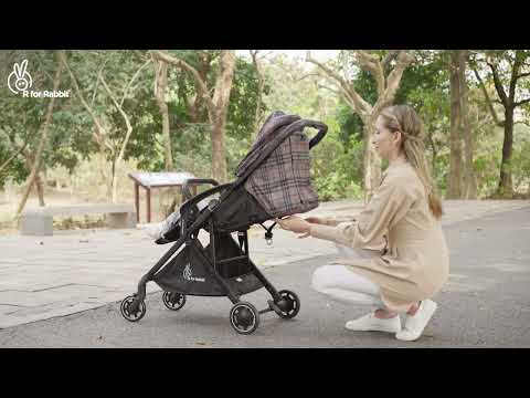 R for Rabbit Street Smart Aero Kids Stroller