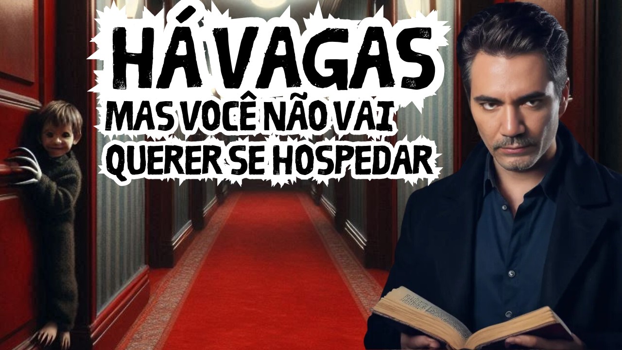 13 EXPERIÊNCIAS ASSUSTADORAS EM HOTEIS
