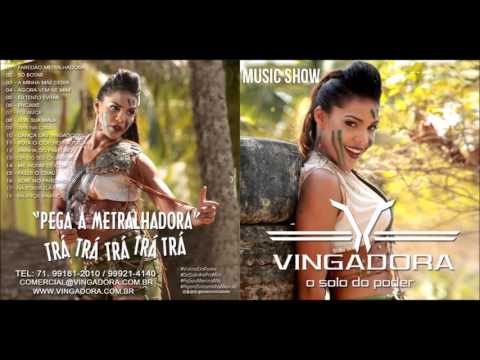 #02 Vingadora  - So Botar