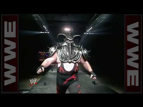 Big Van Vader Debuts In 1990 great american bash