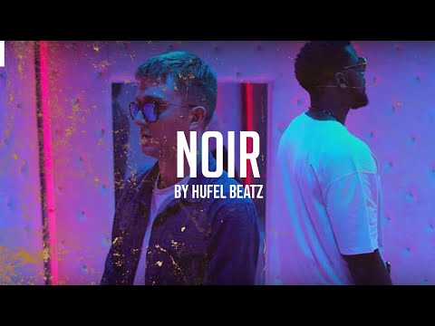 "Noir" | Damso X Vald X Sch Type Beat | Instru rap 2022 (Prod. HuFel Beatz)