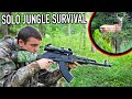 SOLO Jungle Survival Challenge
