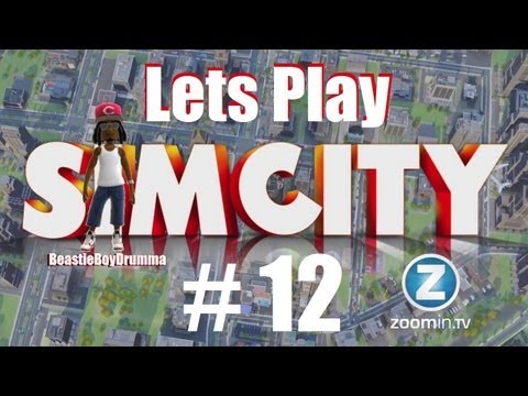 Lets Play SimCity - Part 12