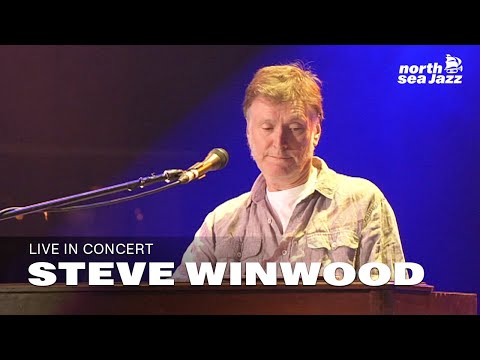 Steve Winwood - 'I'm A Man' (The Spencer Davis Group song) [HD] | North Sea Jazz 2013