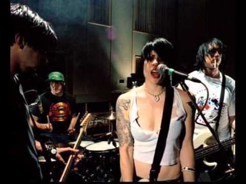 The Distillers - Red Carpet and Rebellion